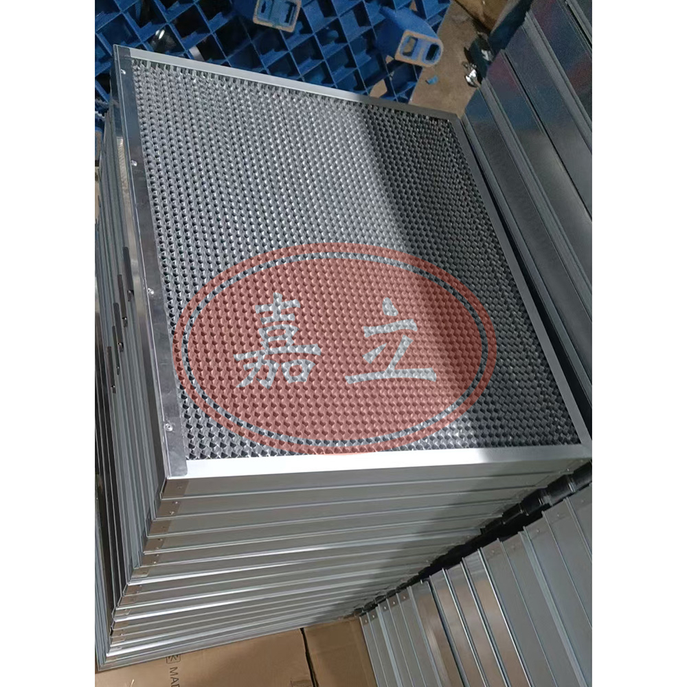 淳安蜂窝油烟过滤器